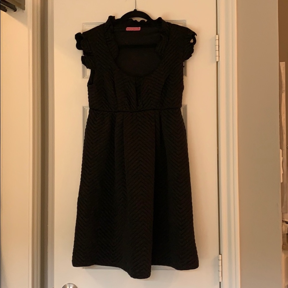 Maternity cocktail dress